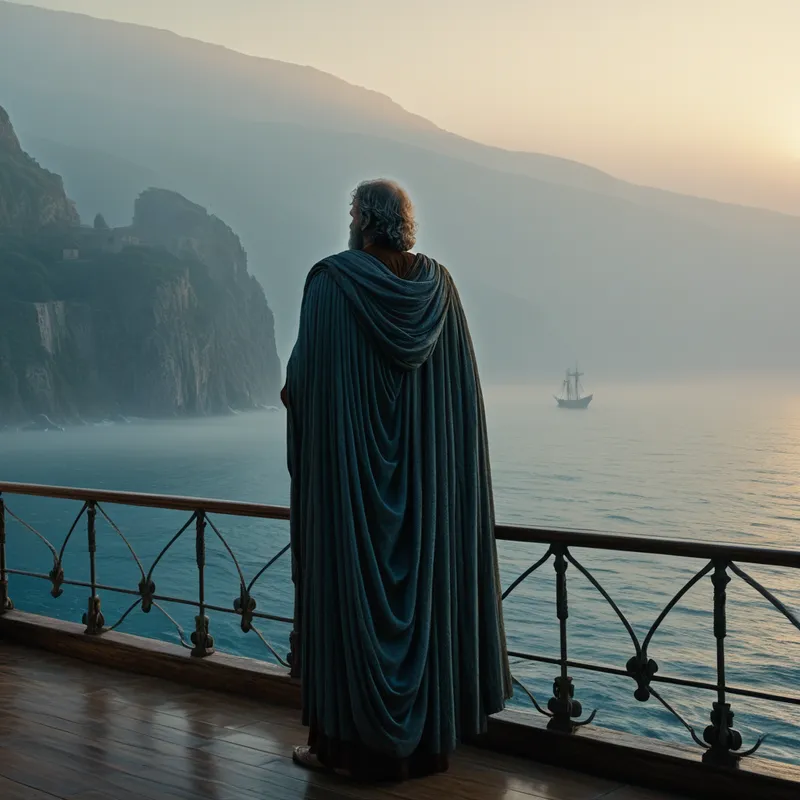 Odysseus and Penelope Myth Meaning & Symbolism