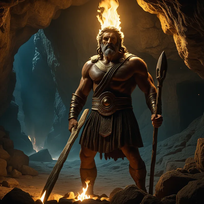 Odysseus and the Cyclops Myth Meaning & Symbolism