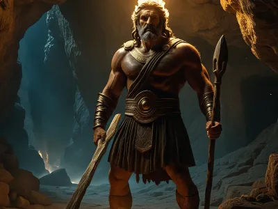 Odysseus and the Cyclops Myth Meaning & Symbolism