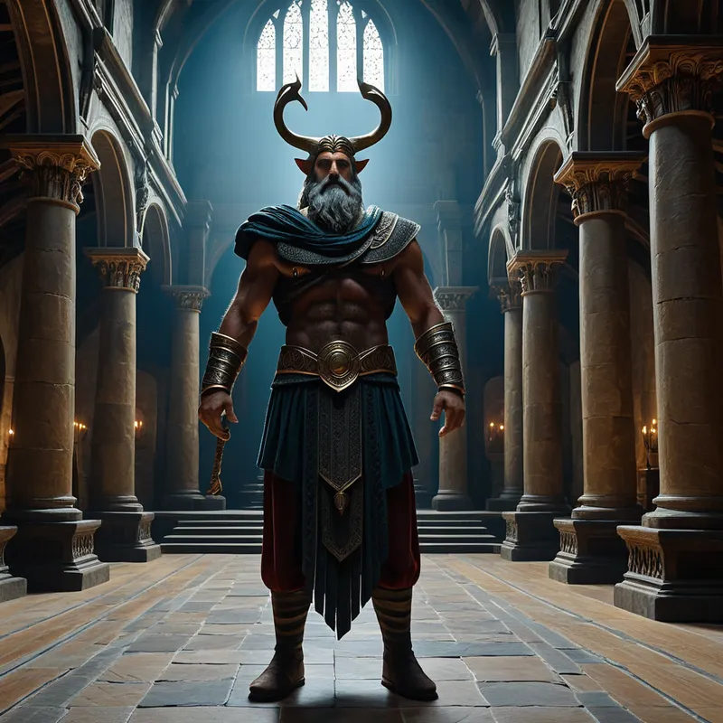 Odysseus' Bow Myth Meaning & Symbolism