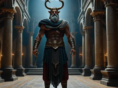 Odysseus' Bow Myth Meaning & Symbolism