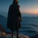 Odysseus gazing across the sea Myth Meaning & Symbolism