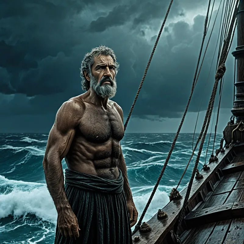 Odysseus Myth Meaning & Symbolism