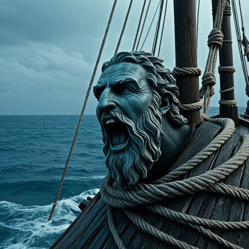 Odysseus & the Sirens Myth Meaning & Symbolism