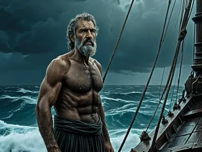 Odysseus Myth Meaning & Symbolism