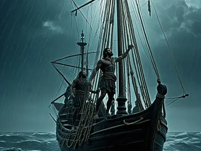 Odysseus' Voyage Myth Meaning & Symbolism