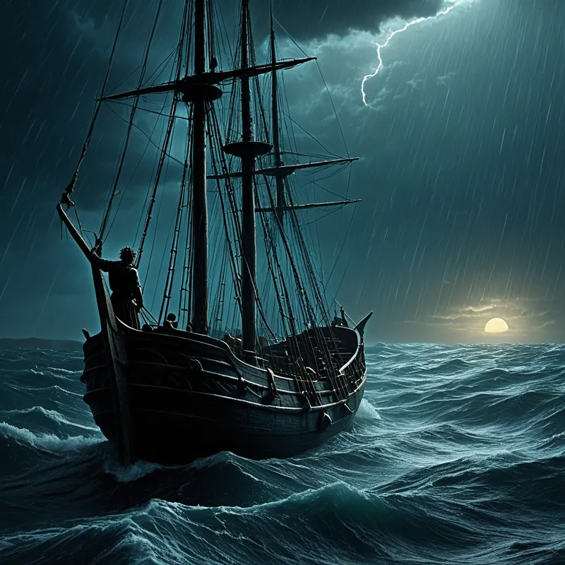 Odysseus's Journey Myth Meaning & Symbolism