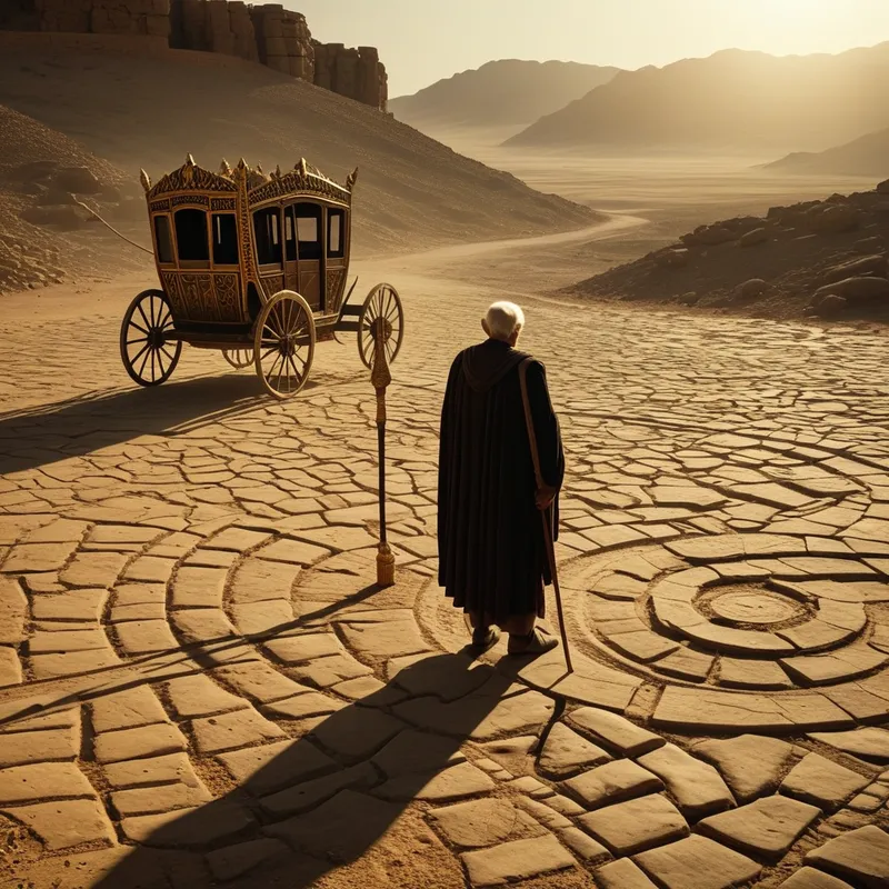 Oedipus at the Crossroads Myth Meaning & Symbolism