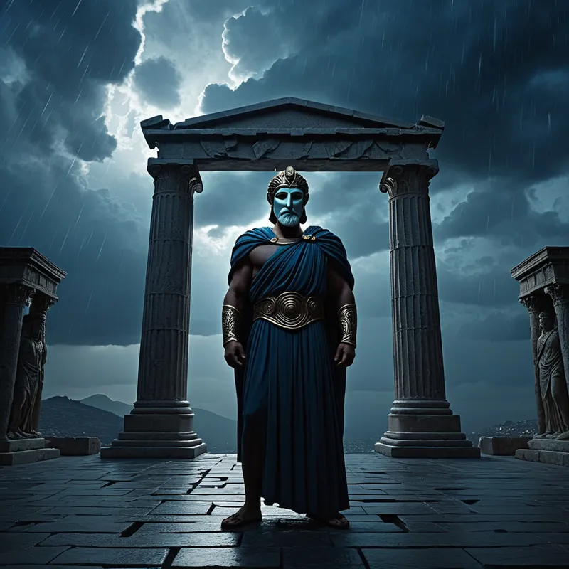 Oedipus Rex Myth Meaning & Symbolism