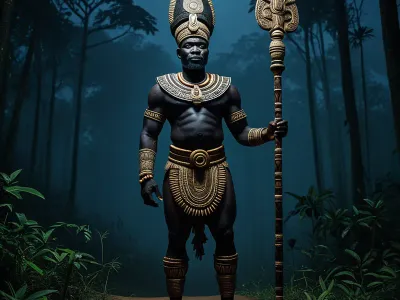 Ogbunabali God of Death Igbo Myth Meaning & Symbolism