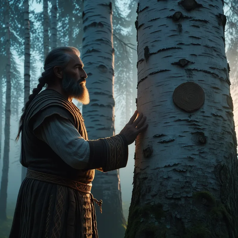 Ogham Script Myth Meaning & Symbolism