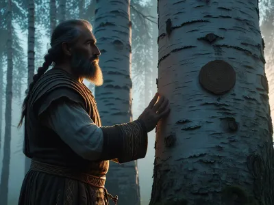 Ogham Script Myth Meaning & Symbolism