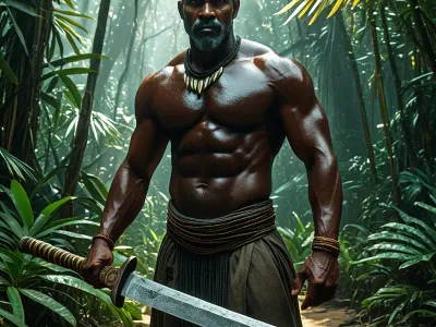 Ogun Myth Meaning & Symbolism