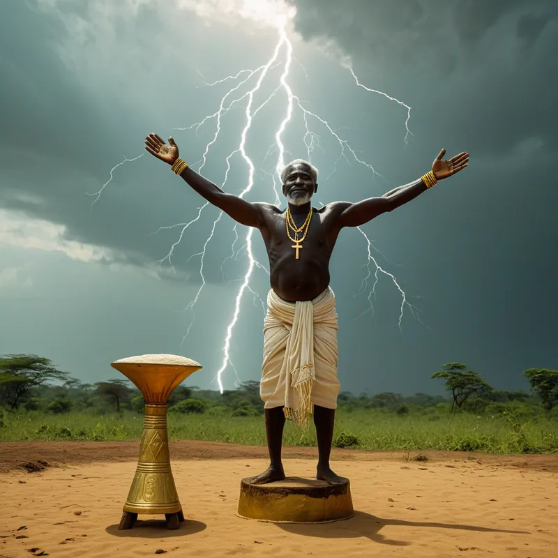 Okomfo Anokye Myth Meaning & Symbolism