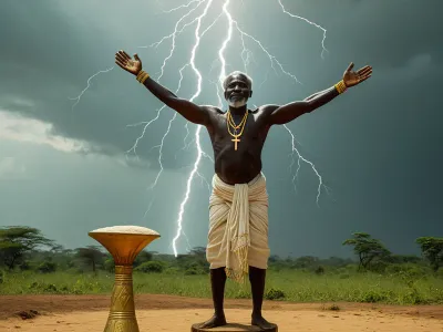 Okomfo Anokye Myth Meaning & Symbolism