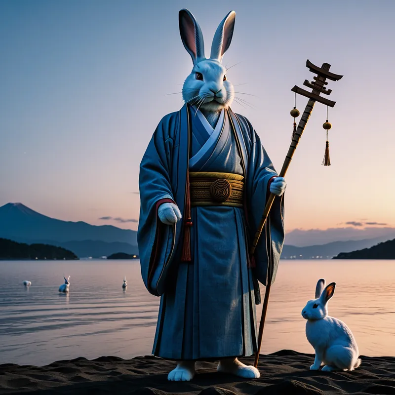 Okuninushi Myth Meaning & Symbolism