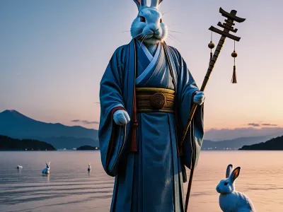 Okuninushi Myth Meaning & Symbolism