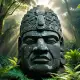 Olmec Colossal Heads Myth Meaning & Symbolism