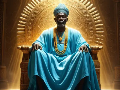 Olodumare Myth Meaning & Symbolism