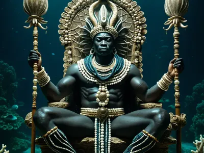 Olokun Myth Meaning & Symbolism