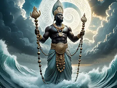 Olorun and the Creation of the Earth Myth Meaning & Symbolism