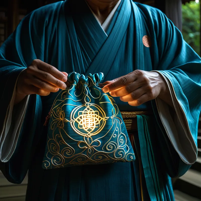 Omamori Charms Myth Meaning & Symbolism