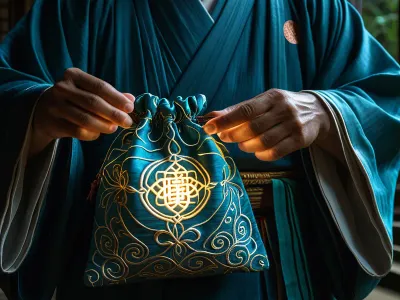 Omamori Charms Myth Meaning & Symbolism