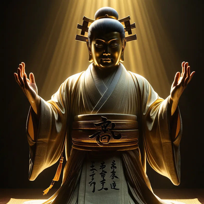 Omamori Myth Meaning & Symbolism