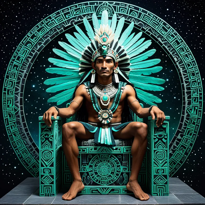 Ometecuhtli and Omecihuatl Myth Meaning & Symbolism