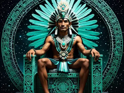 Ometecuhtli and Omecihuatl Myth Meaning & Symbolism