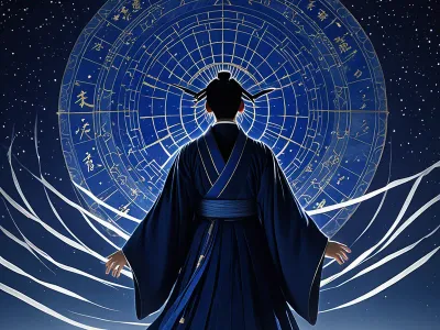 Omikuji Myth Meaning & Symbolism