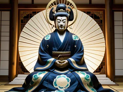 Omoikane Deity of Wisdom Myth Meaning & Symbolism