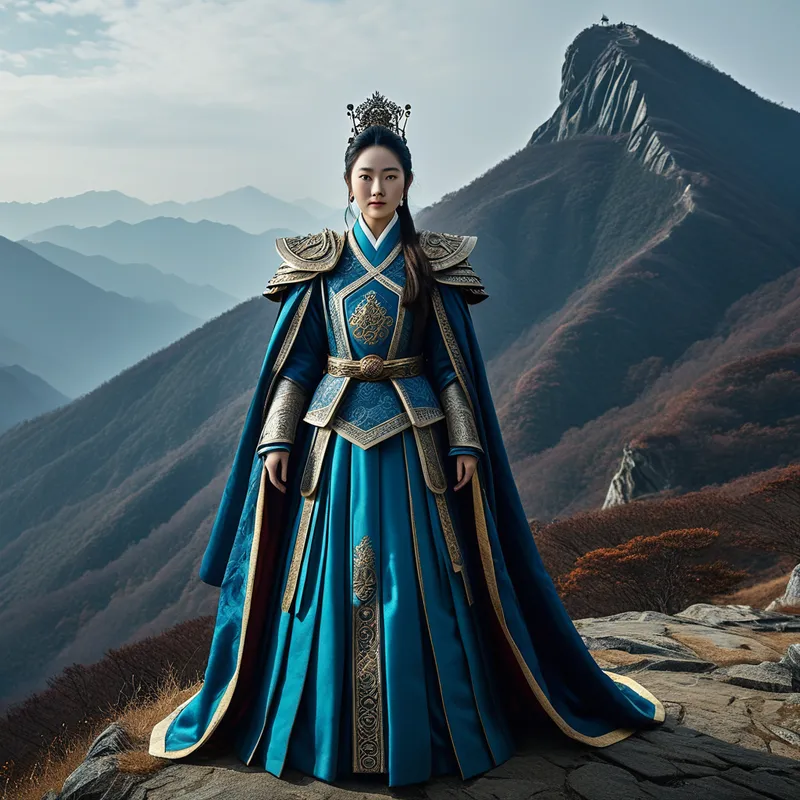 Ondal and Princess Pyeonggang Myth Meaning & Symbolism