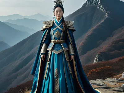 Ondal and Princess Pyeonggang Myth Meaning & Symbolism