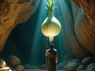 Onion of Truth Myth Meaning & Symbolism