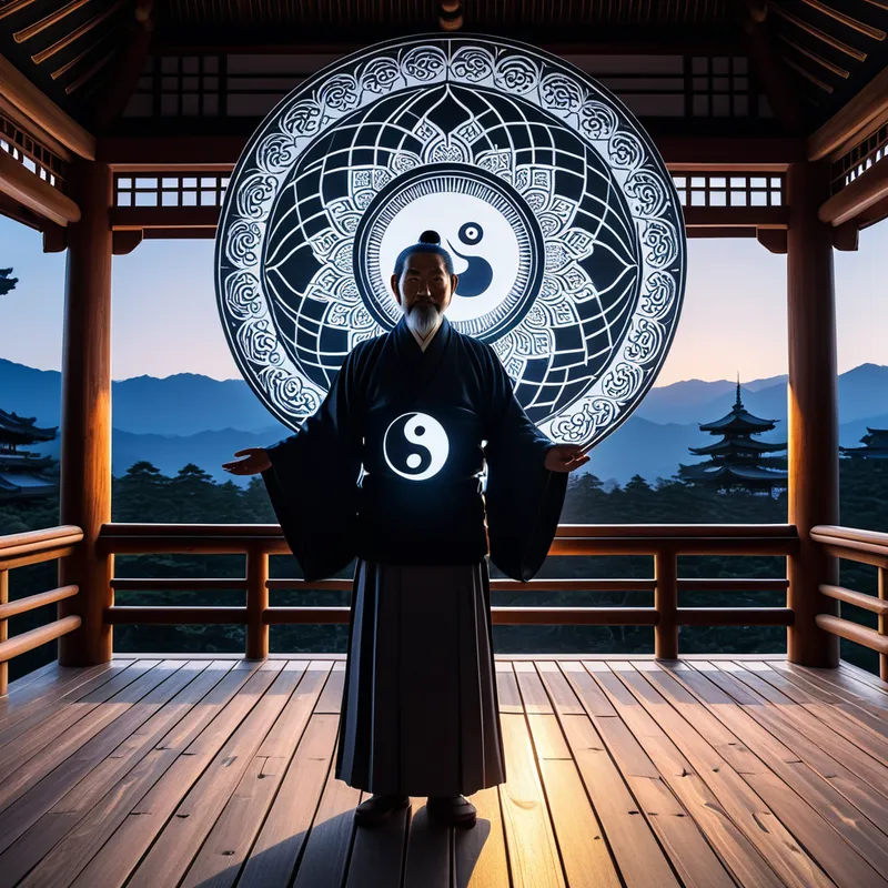 Onmyōdō Myth Meaning & Symbolism