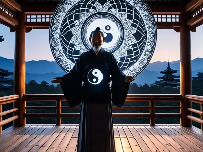 Onmyōdō Myth Meaning & Symbolism