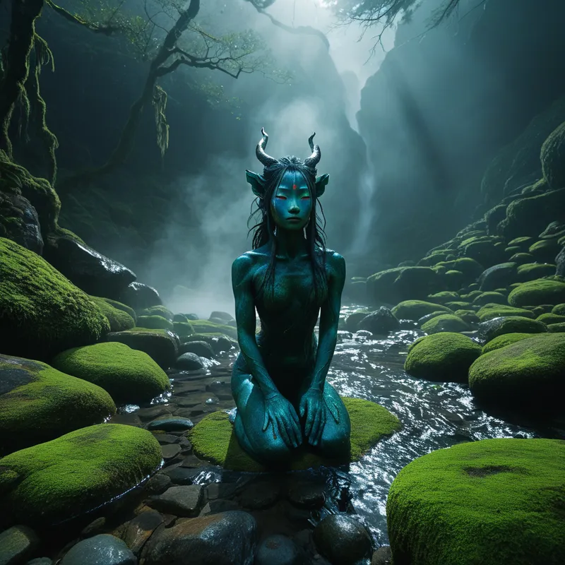 Onsen Myth Meaning & Symbolism