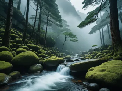 OnsenKami Myth Meaning & Symbolism