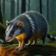 Opossum Myth Meaning & Symbolism