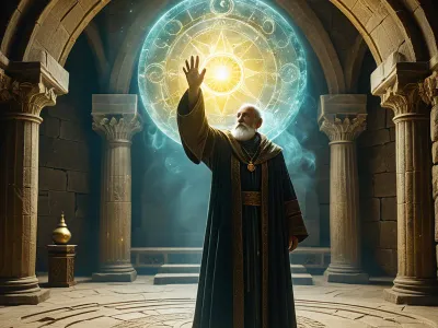 Opus Alchymicum Myth Meaning & Symbolism