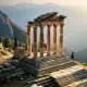 Oracle at Delphi Myth Meaning & Symbolism