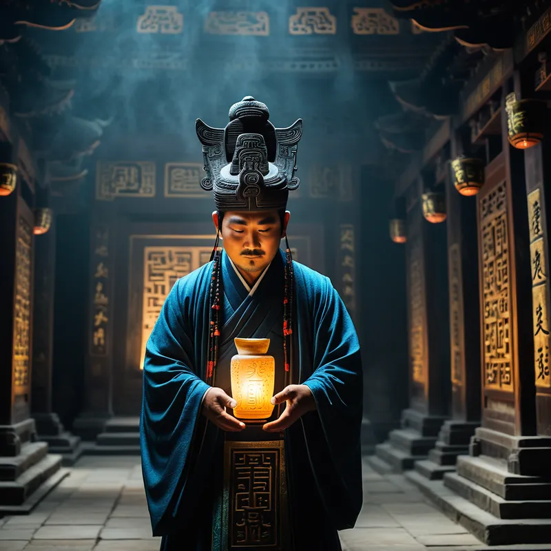 Oracle Bones Myth Meaning & Symbolism