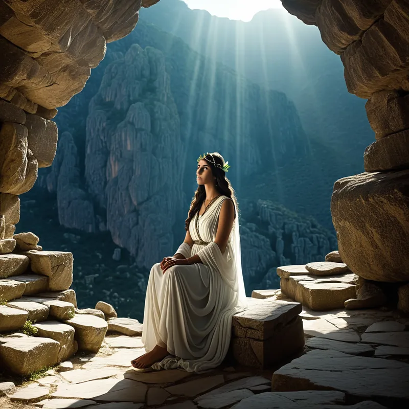 Oracle of Delphi Myth Meaning & Symbolism