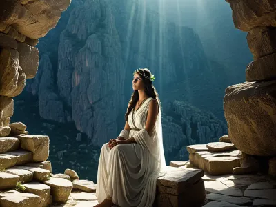 Oracle of Delphi Myth Meaning & Symbolism