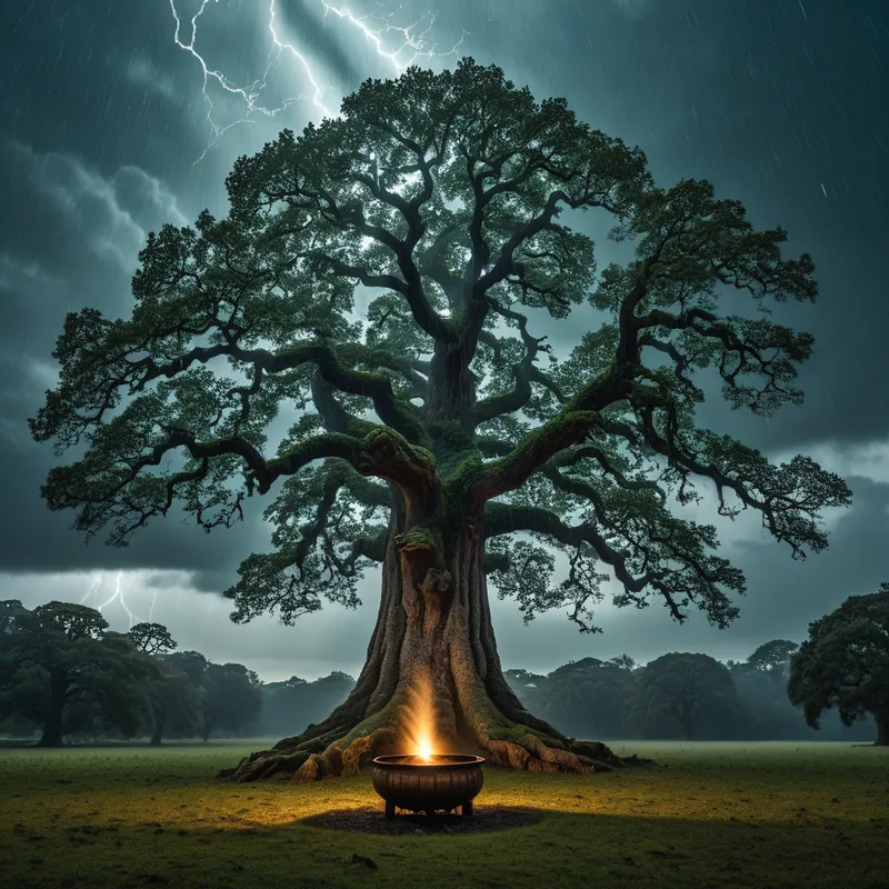 Oracle of Dodona Myth Meaning & Symbolism