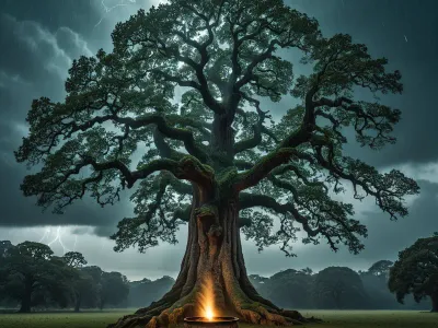 Oracle of Dodona Myth Meaning & Symbolism