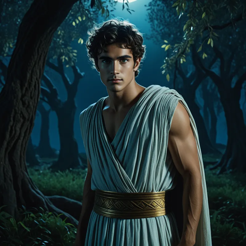 Orchis Myth Meaning & Symbolism