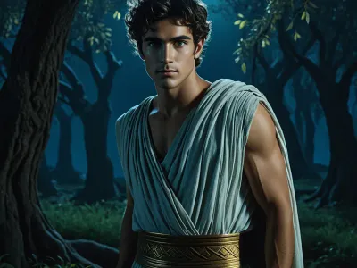 Orchis Myth Meaning & Symbolism