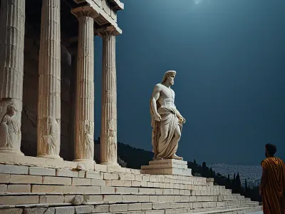 Orestes' Trial Myth Meaning & Symbolism